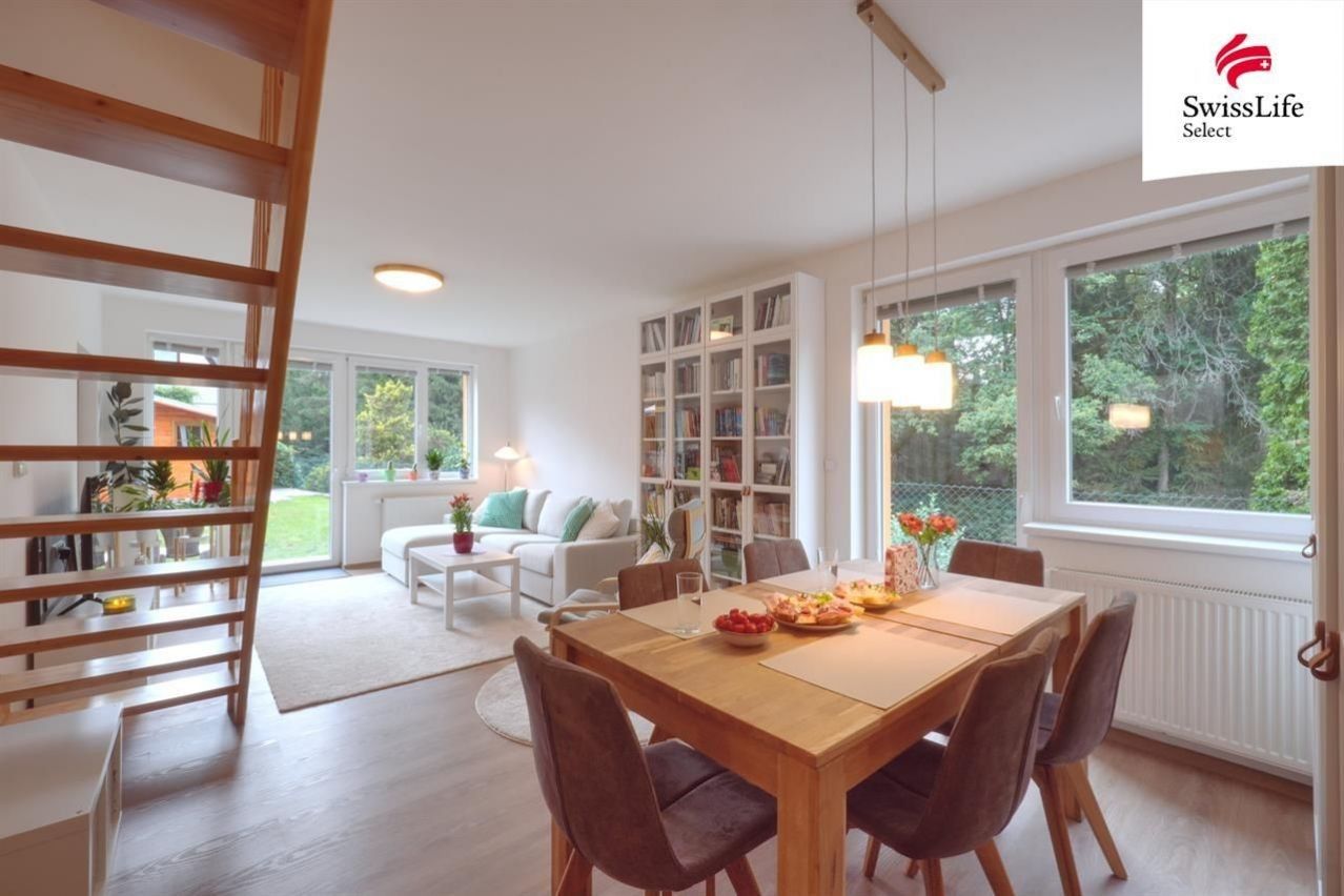 3+kk, Do roklí , Praha Přední Kopanina, 93 m² - 1