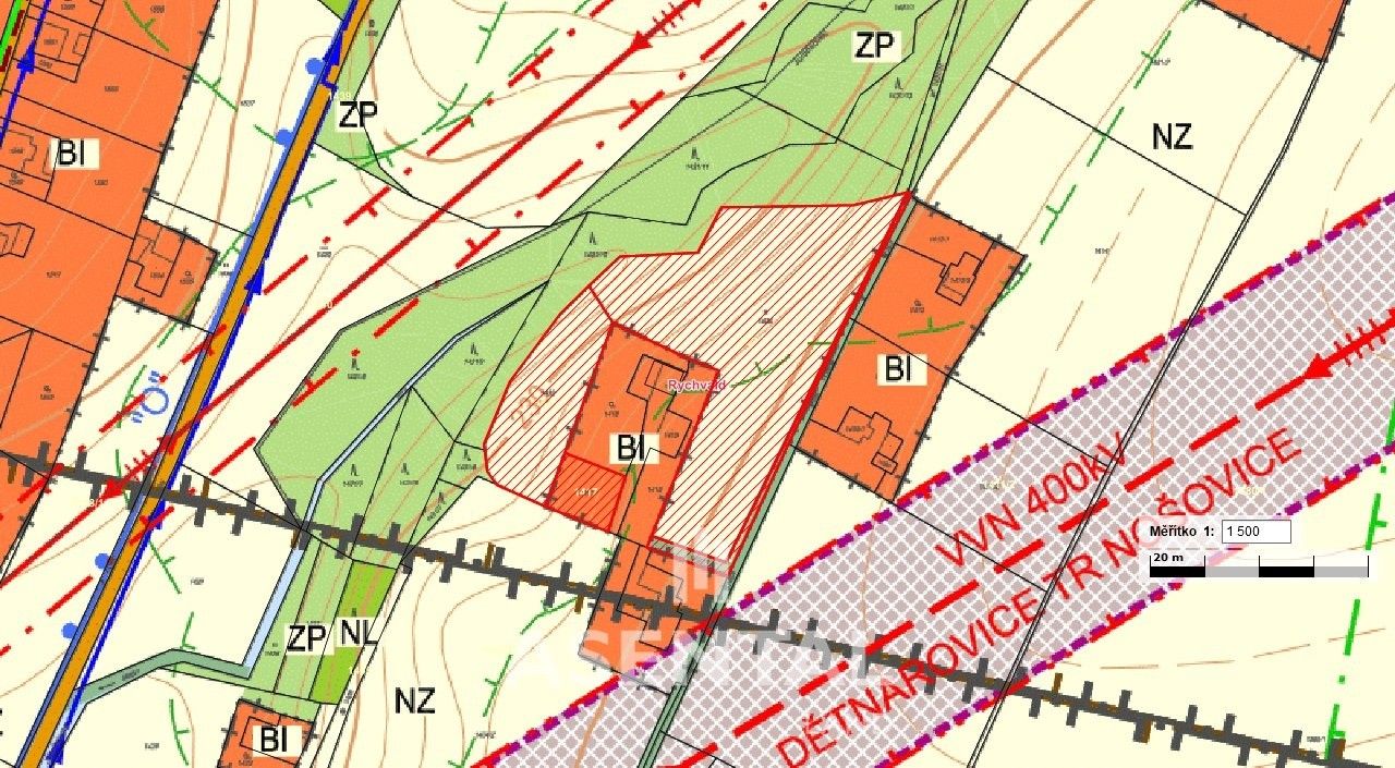 Prodej pozemek - Rychvald - 5