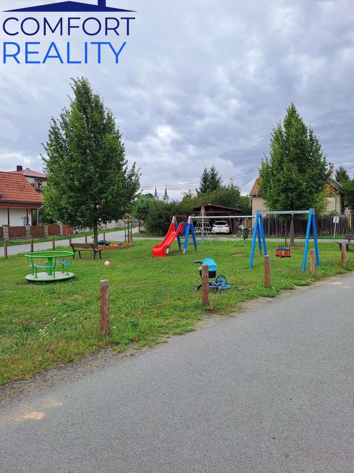Rodinné domy, Podlažice, Chrast, 62 m² - 1