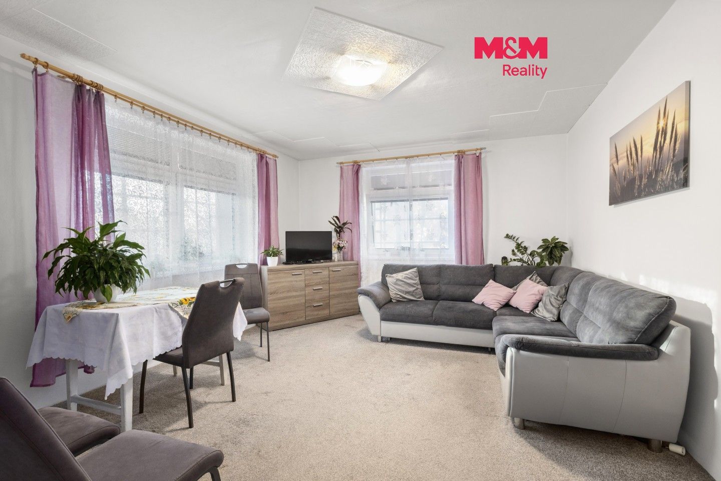2+1, Na Větrníku, Chrudim, 53 m² - 1