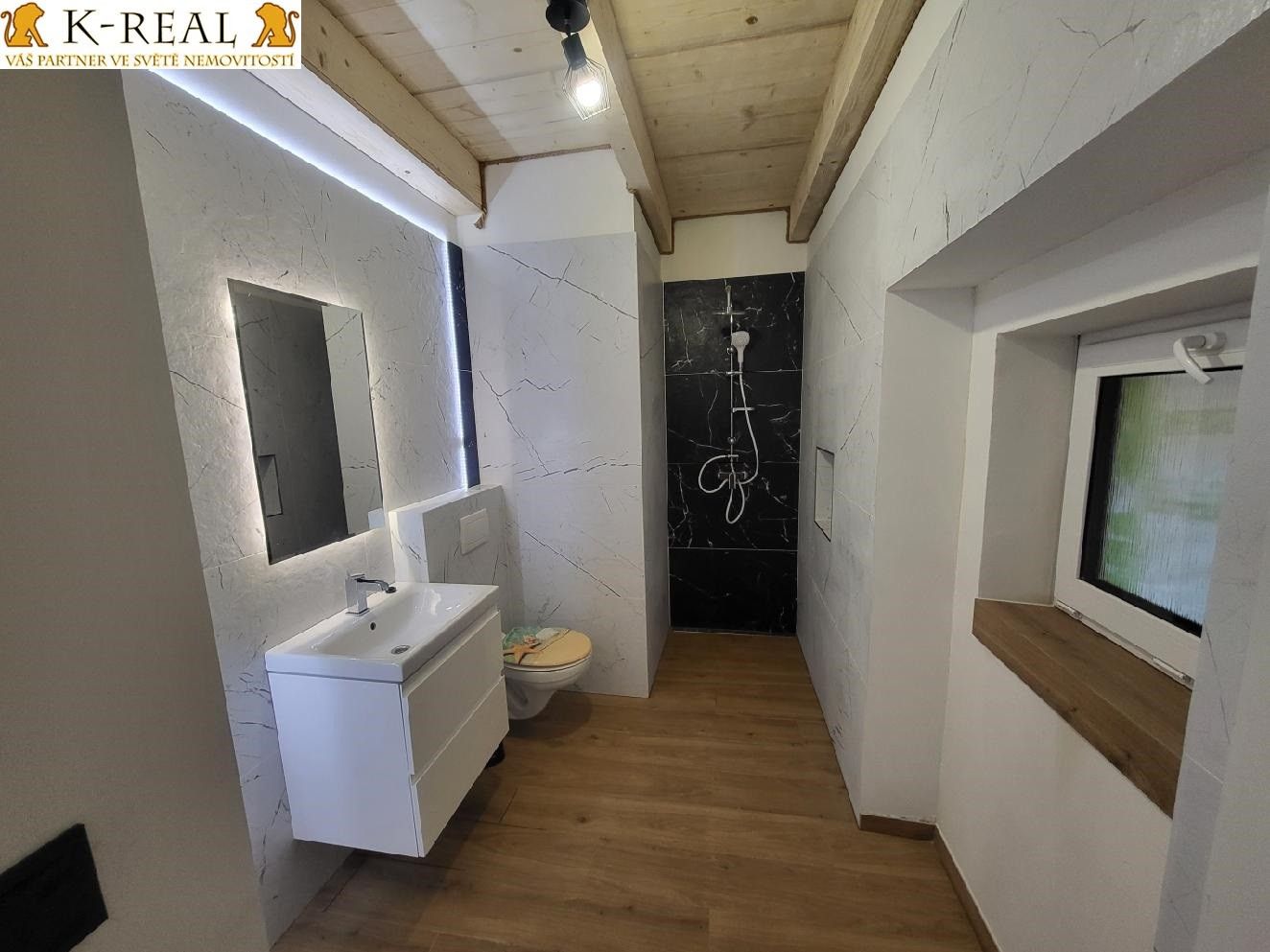 Byt 3+kk · 65 m² · Čistá - 4