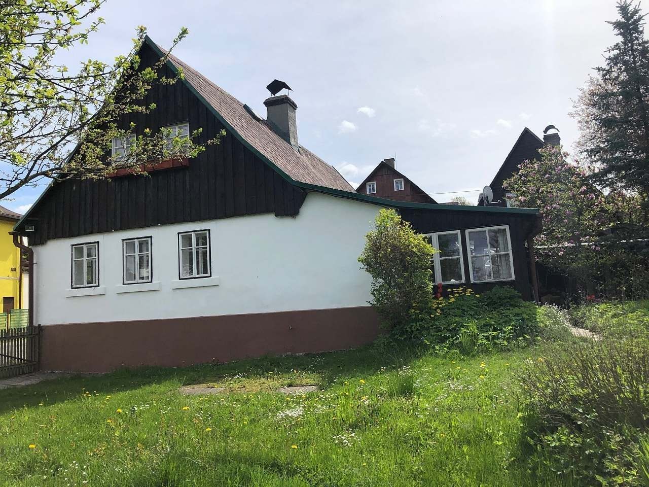 Chaty, Rynoltice - Jítrava, Liberecký kraj