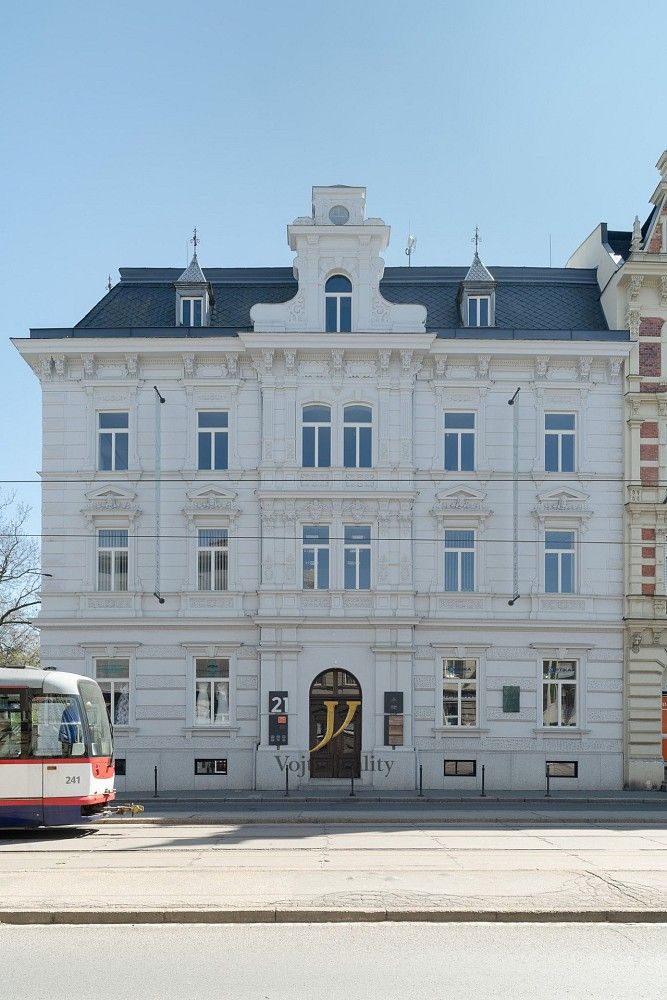 Pronájem kancelář - Olomouc, Olomoucký kraj, 155 m² - 2
