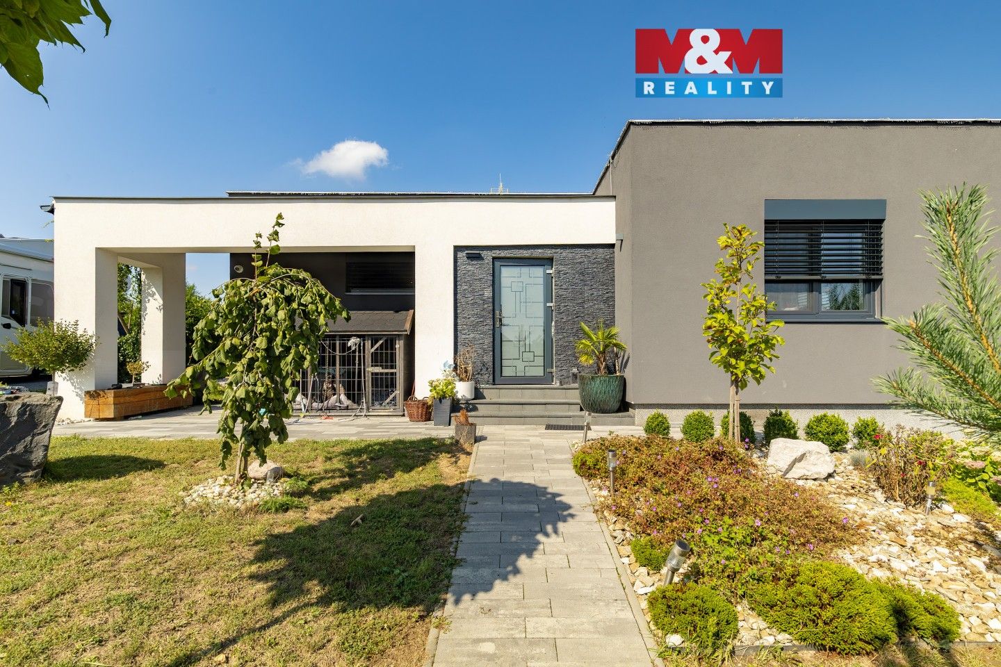 Rodinné domy, Větrná, Vřesina, 120 m²