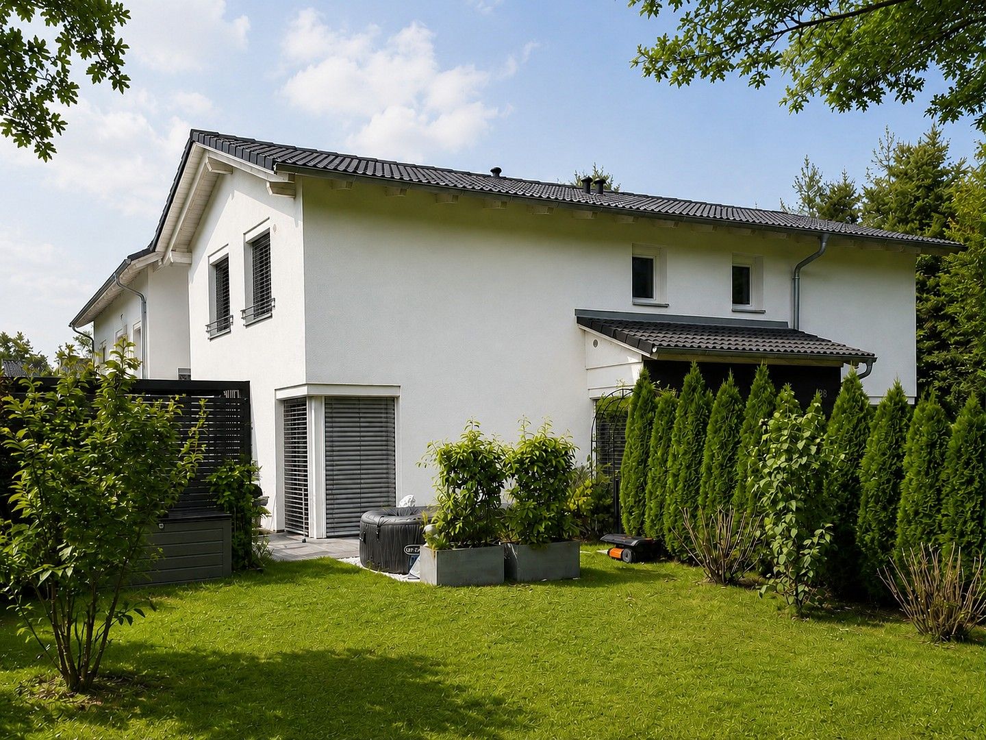 Rodinné domy, Kolbermoor Kolbermoor Bayern 83059, 148 m² - 2