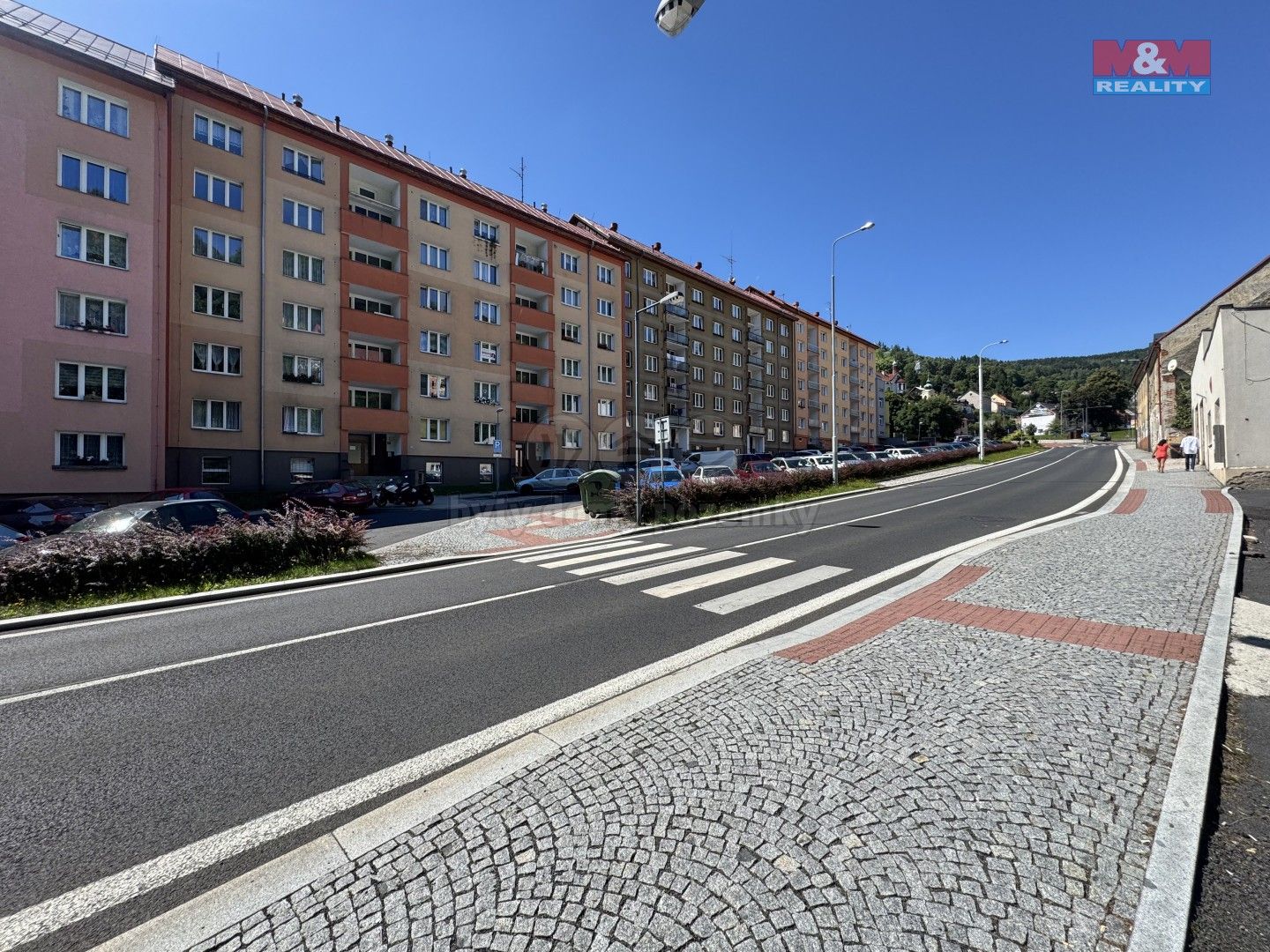 Prodej byt 3+1 - třída Dukelských hrdinů, Jáchymov, 60 m²