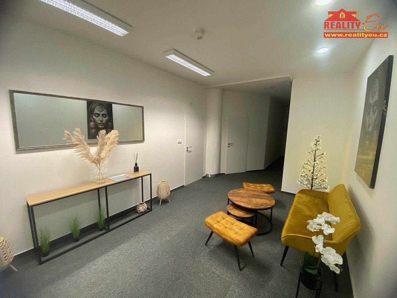Kanceláře, Nové Město nad Metují, okres Náchod, Královéhradecký kraj, 16 m² - 2