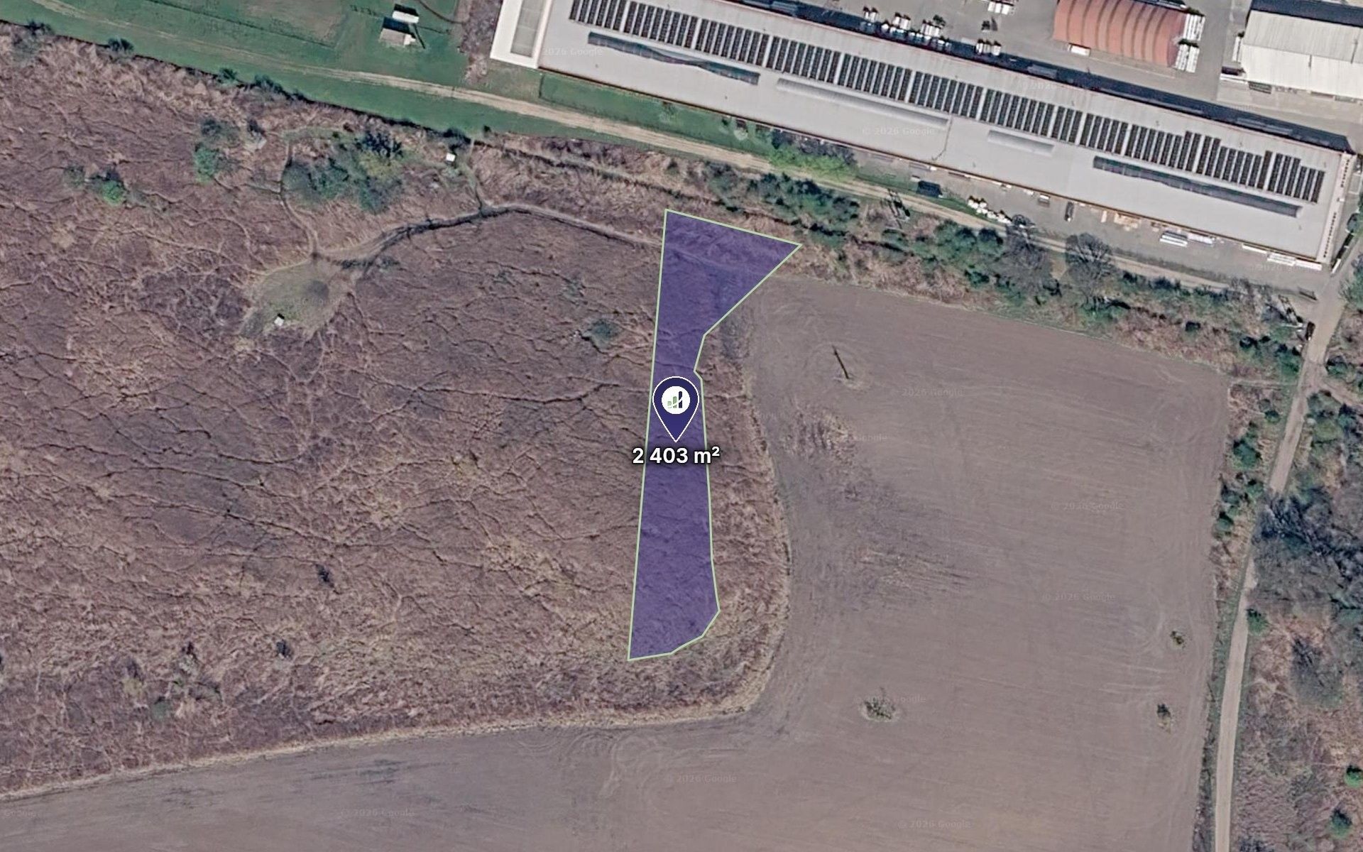 Zemědělské pozemky, Bzenec, 7 042 m² - 2