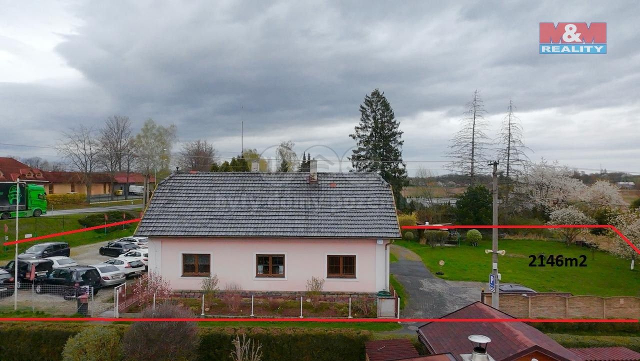 Rodinné domy, Lubina, Kopřivnice, 100 m²