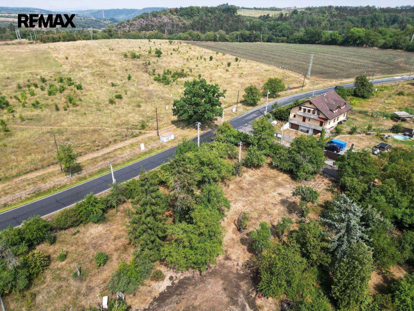 Prodej pozemek pro bydlení - Husinecká 73, Husinec, 808 m² - 5
