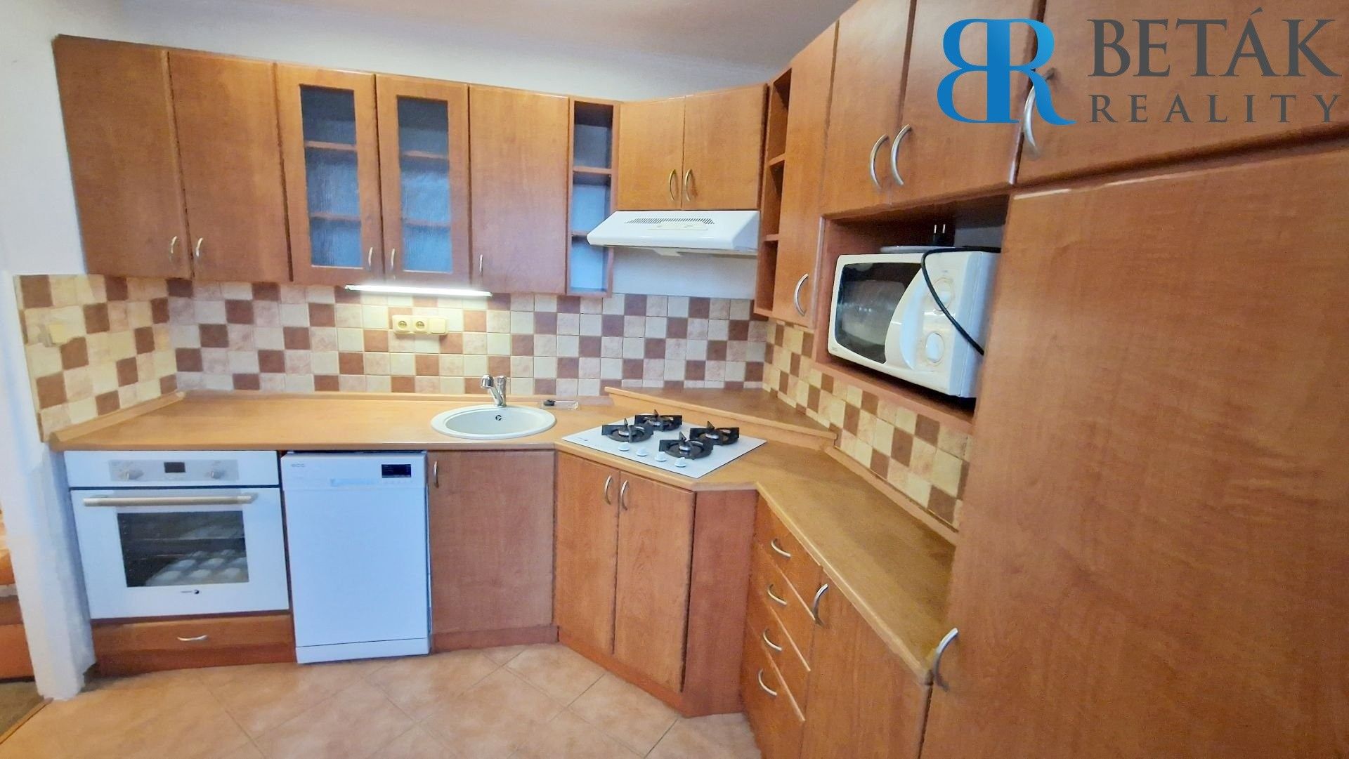 Pronájem byt 1+1 - Sokolská, Přerov, 36 m²