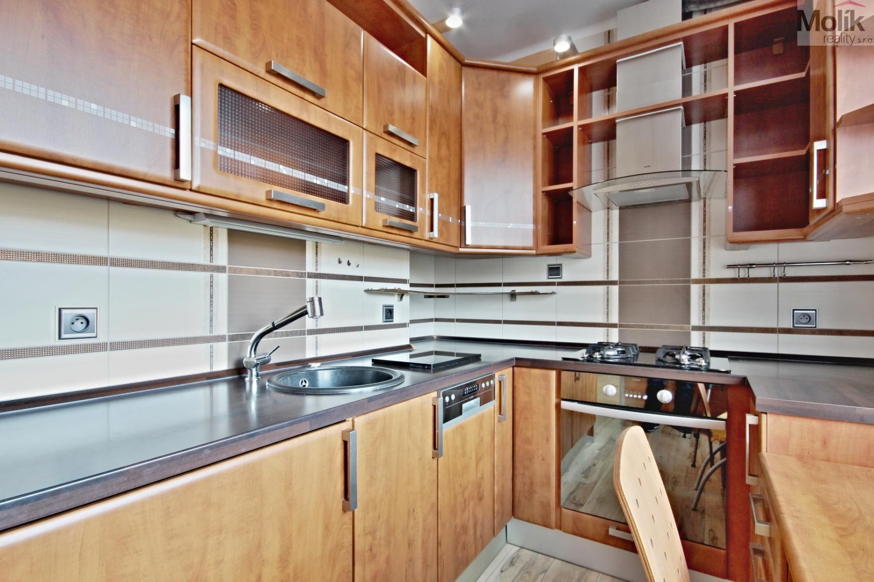 Pronájem byt 2+1 - Pionýrů, Most, 54 m²