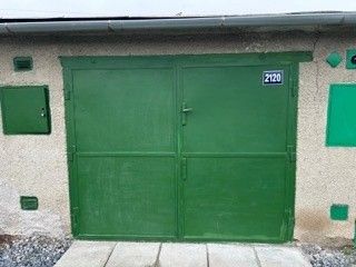 Garáže, Uničov, 783 91