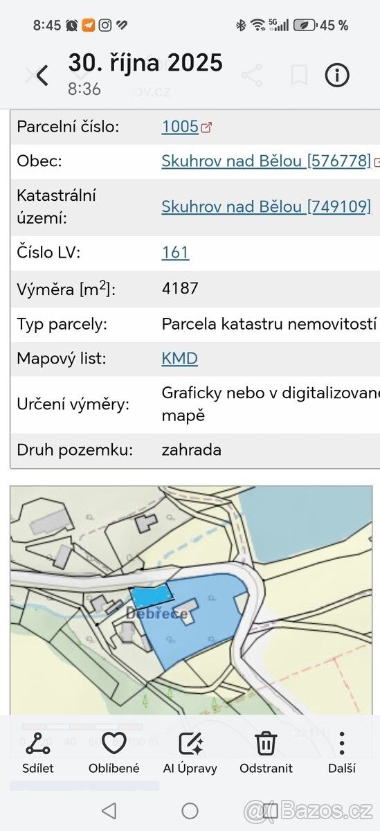 Rodinné domy, Skuhrov nad Bělou, 517 03