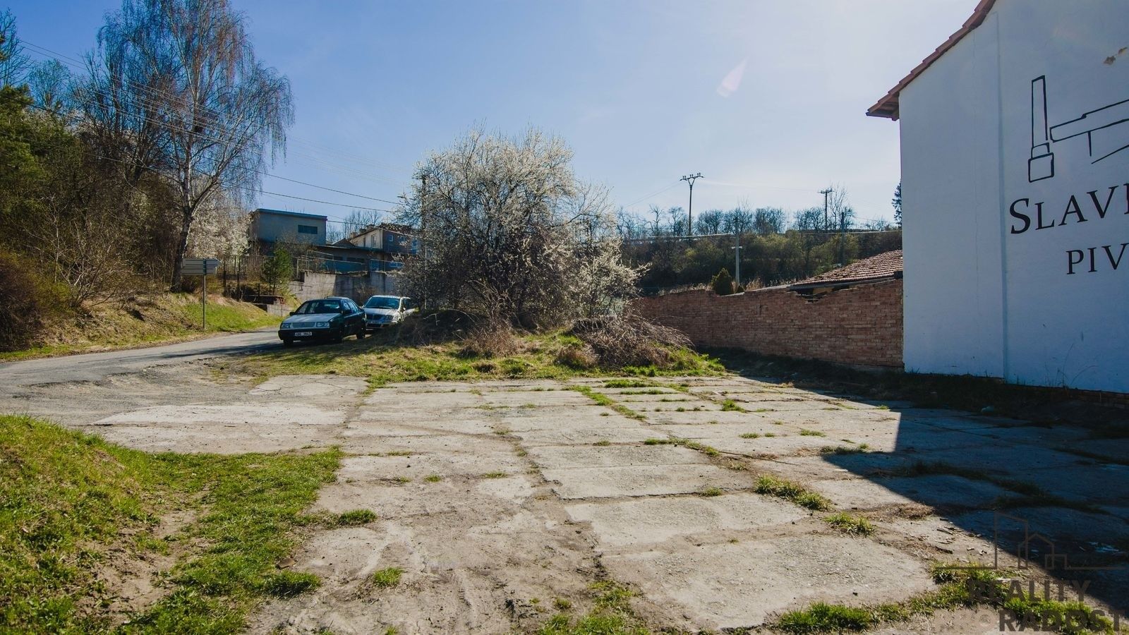 Prodej pozemek pro bydlení - Milana Diase, Brankovice, 534 m²