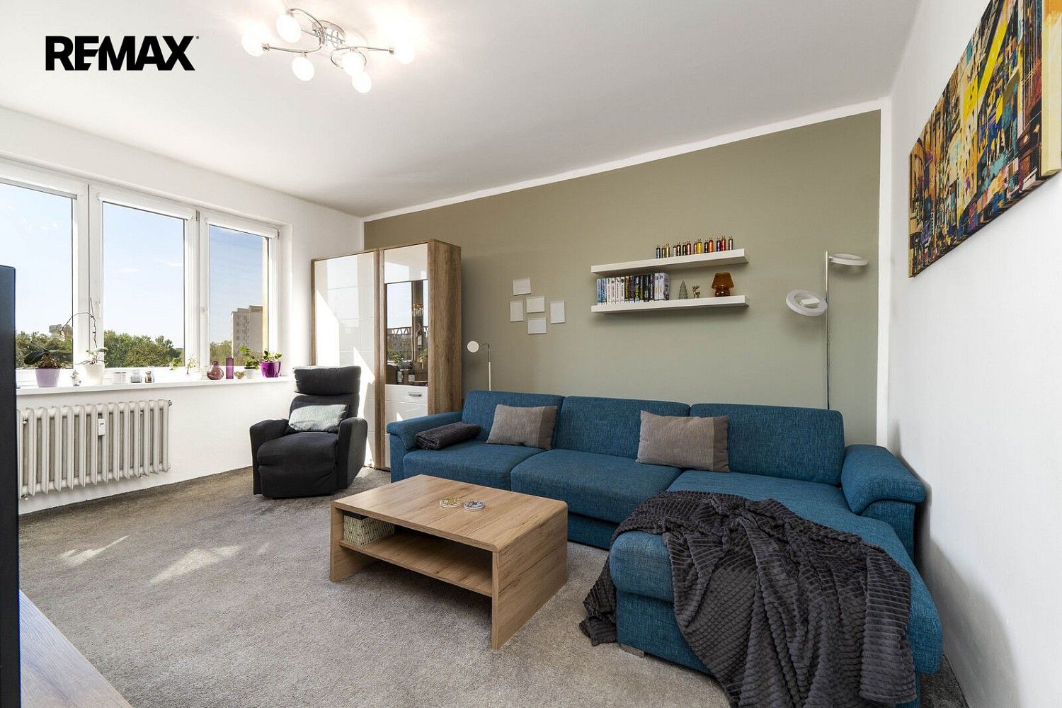 Prodej byt 2+1 - Ostrava - Poruba, okres Ostrava-město, Moravskoslezský kraj, 57 m² - 2