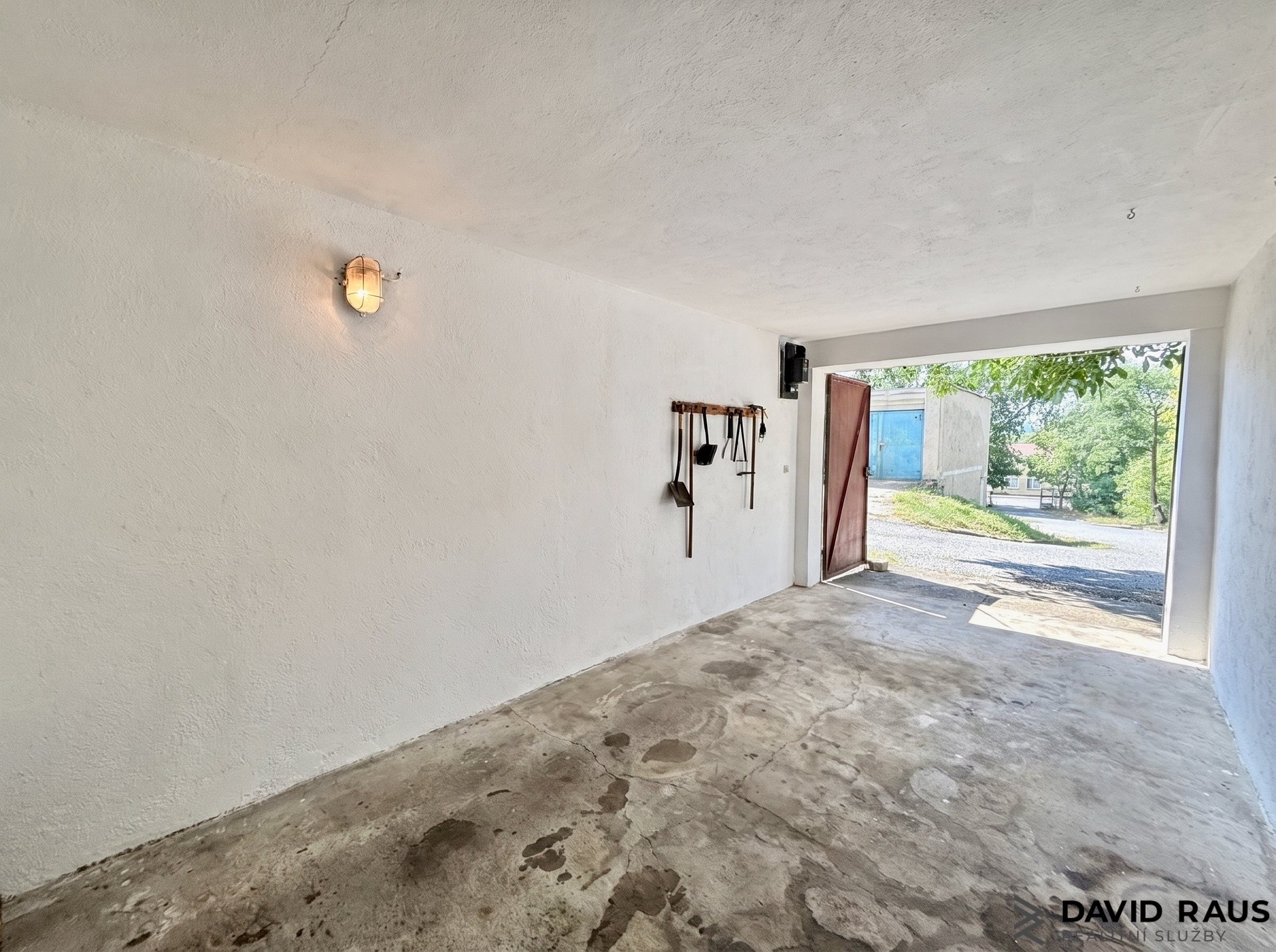 Garáž · 15 m² · Kneslova, Brno Černovice - 3