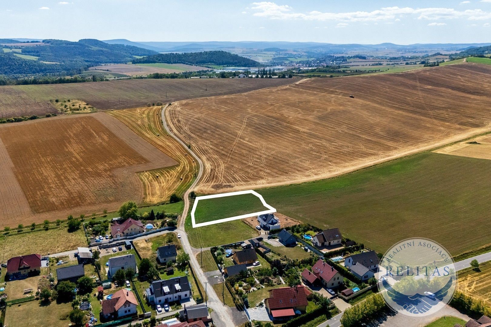 Pozemky pro bydlení, Trubín, 2 551 m²