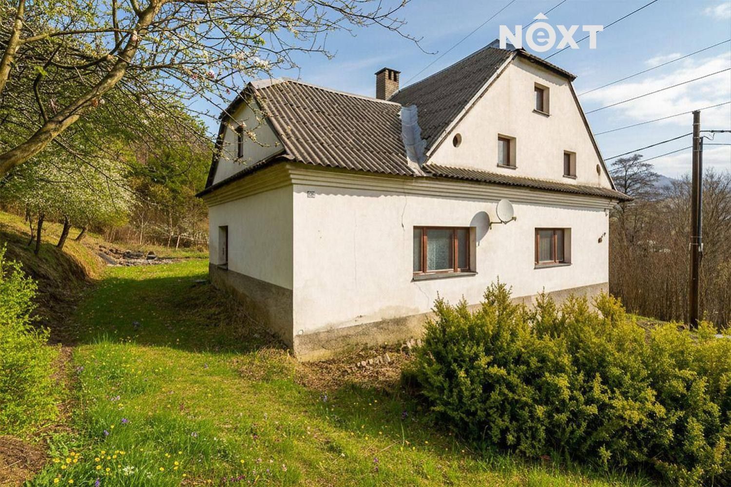 Rodinné domy, Loučná nad Desnou Rejhotice, 200 m² - 1