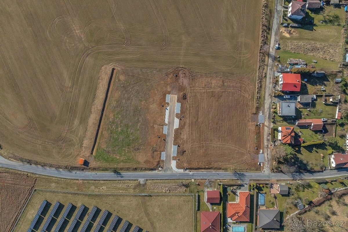 Pozemky pro bydlení, Morašice u Chrudimě, 538 02