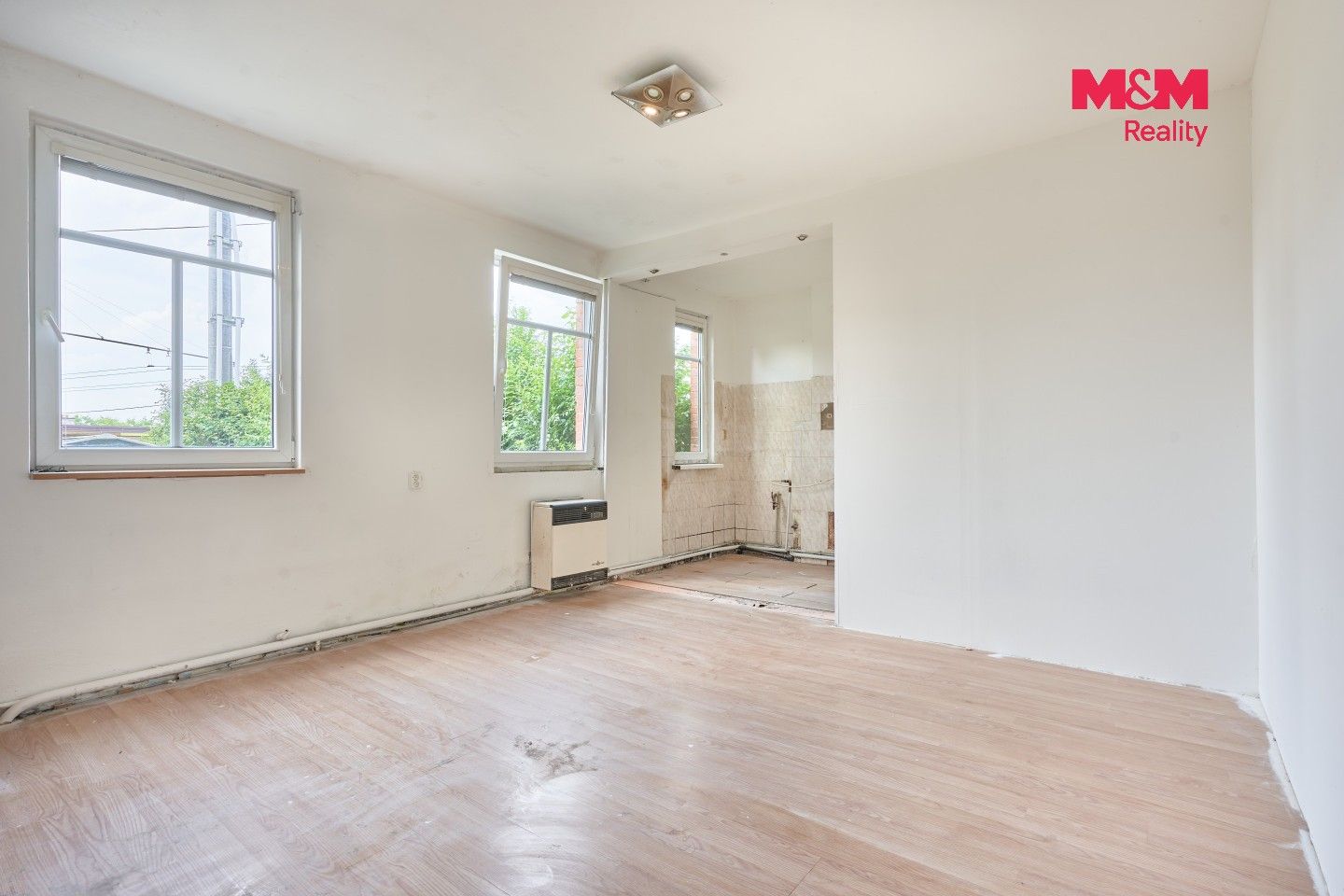 3+kk, Mostní, Zlín, 61 m² - 1