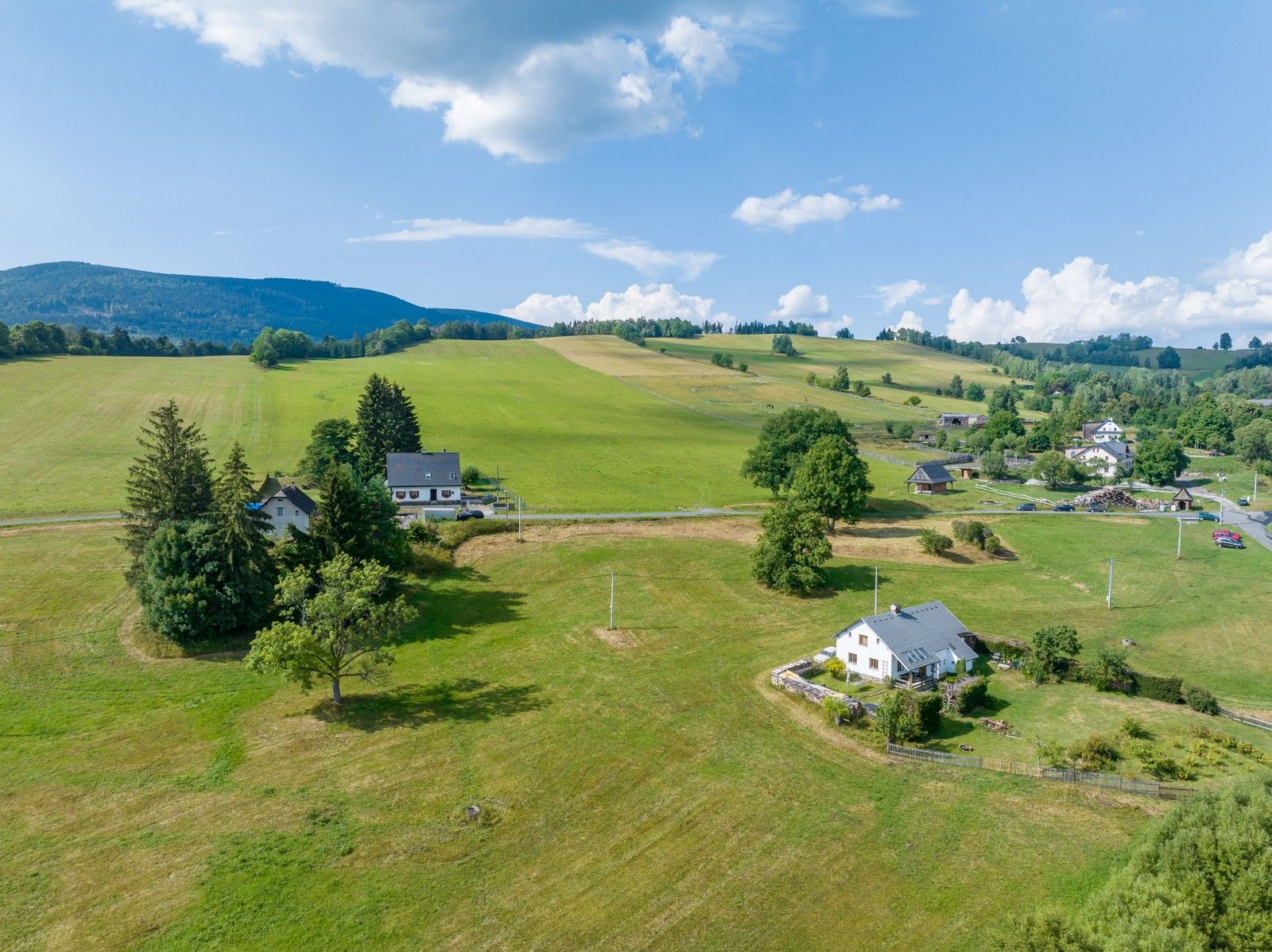 Prodej pozemek pro bydlení - Hanušovice, 4 m²