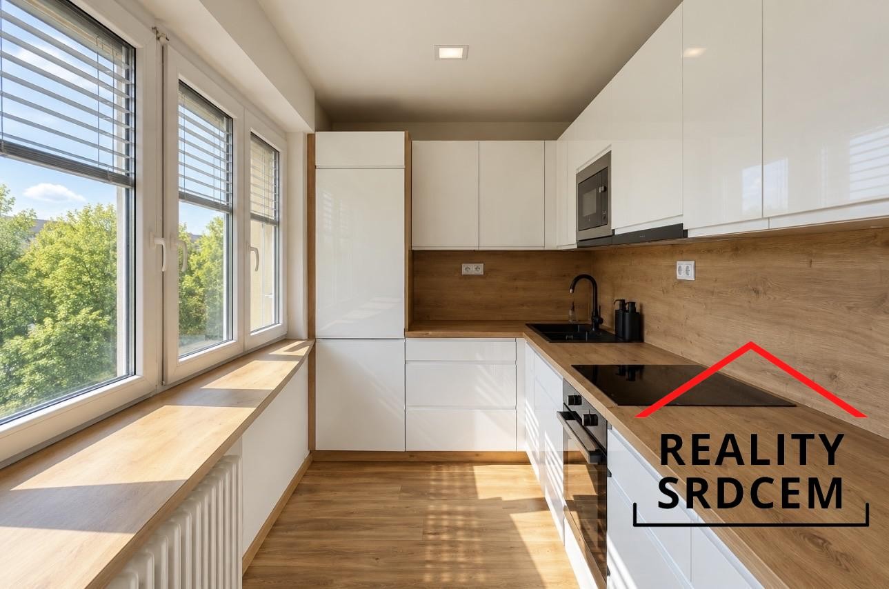 Byt 3+kk · 63 m² · Nádražní, Ostrava - 3