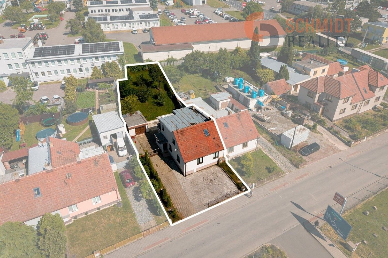 Rodinný dům · 230 m² · Hybešova, Hustopeče, okres Břeclav - 4