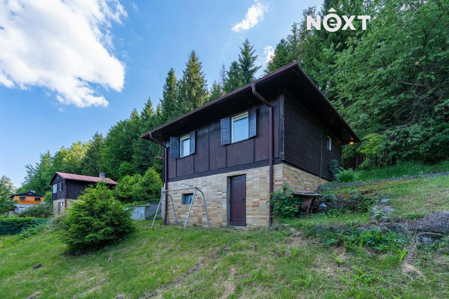 Chaty, Vsetín, 46 m² - 1