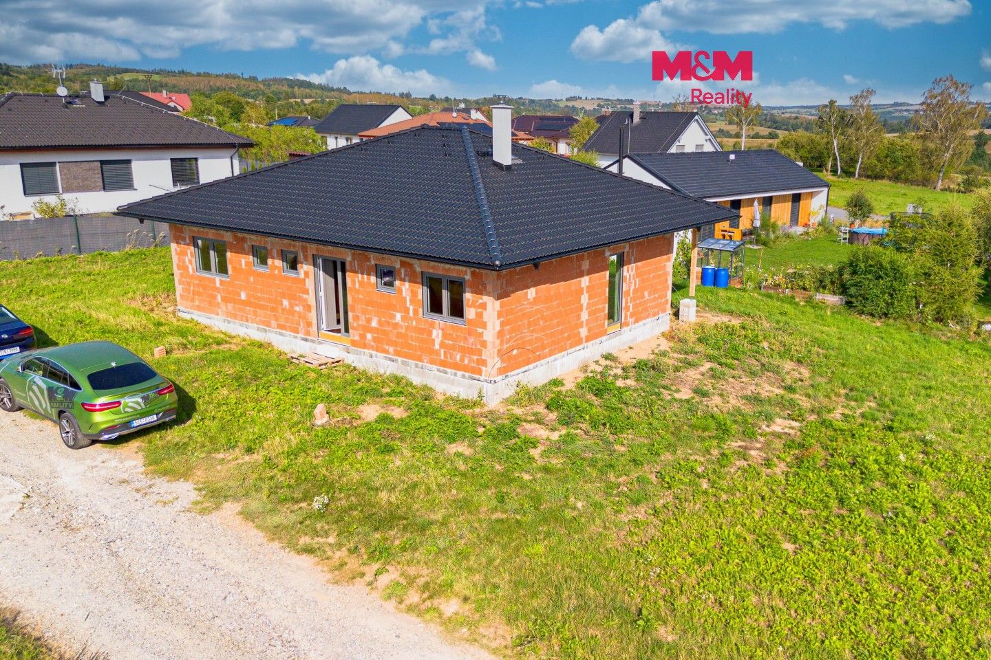 Rodinné domy, Beskydy, 120 m²