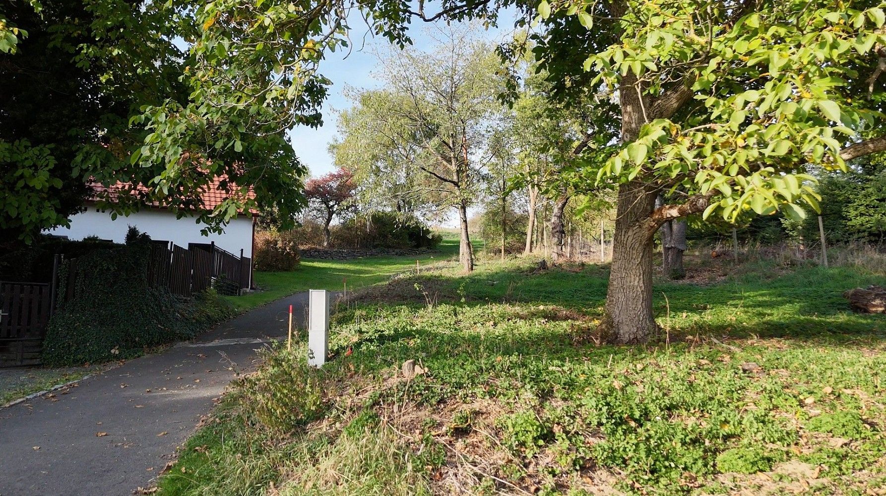 Pozemek pro bydlení, 802 m²