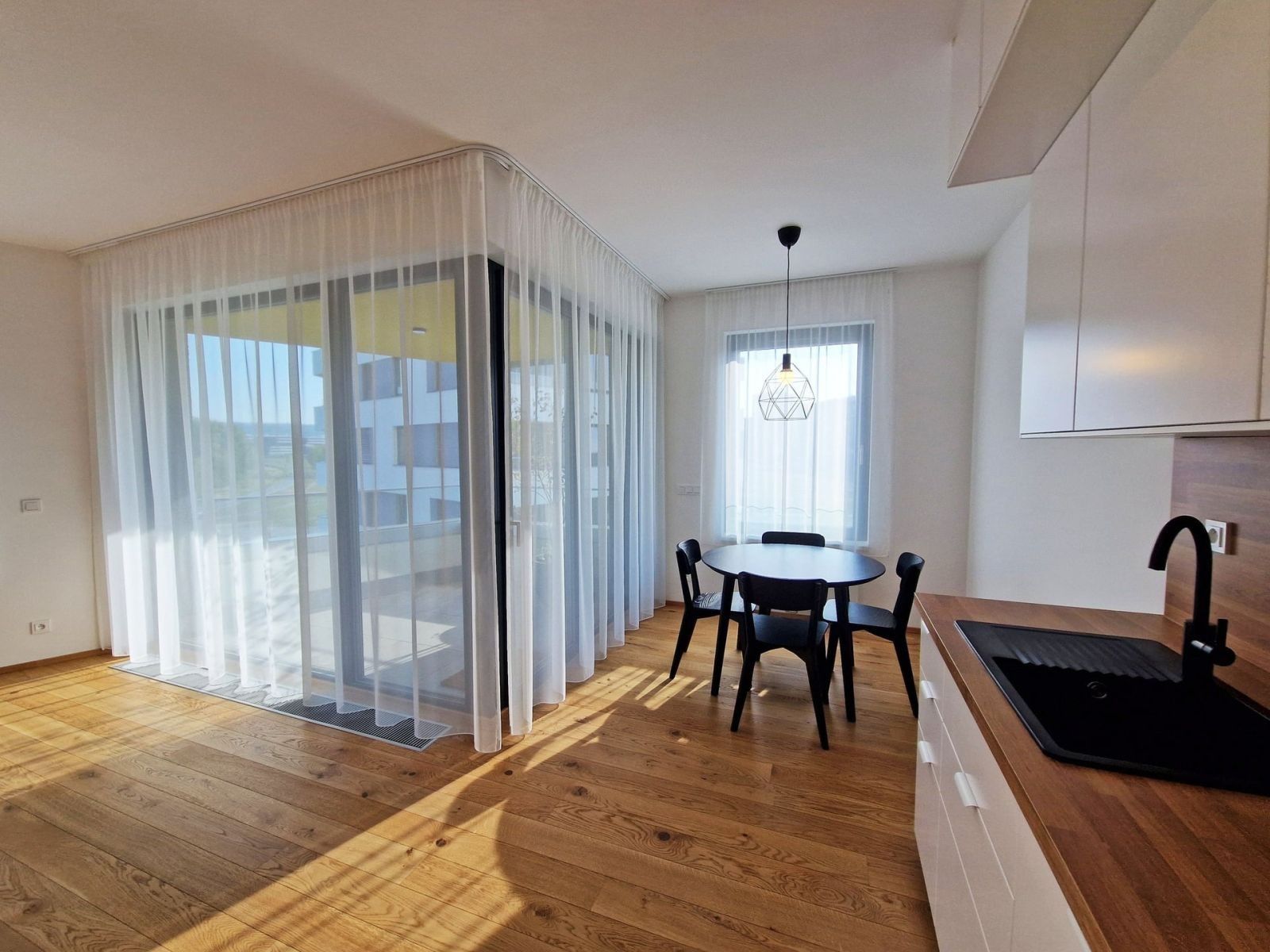 Byt 2+kk, 55 m²