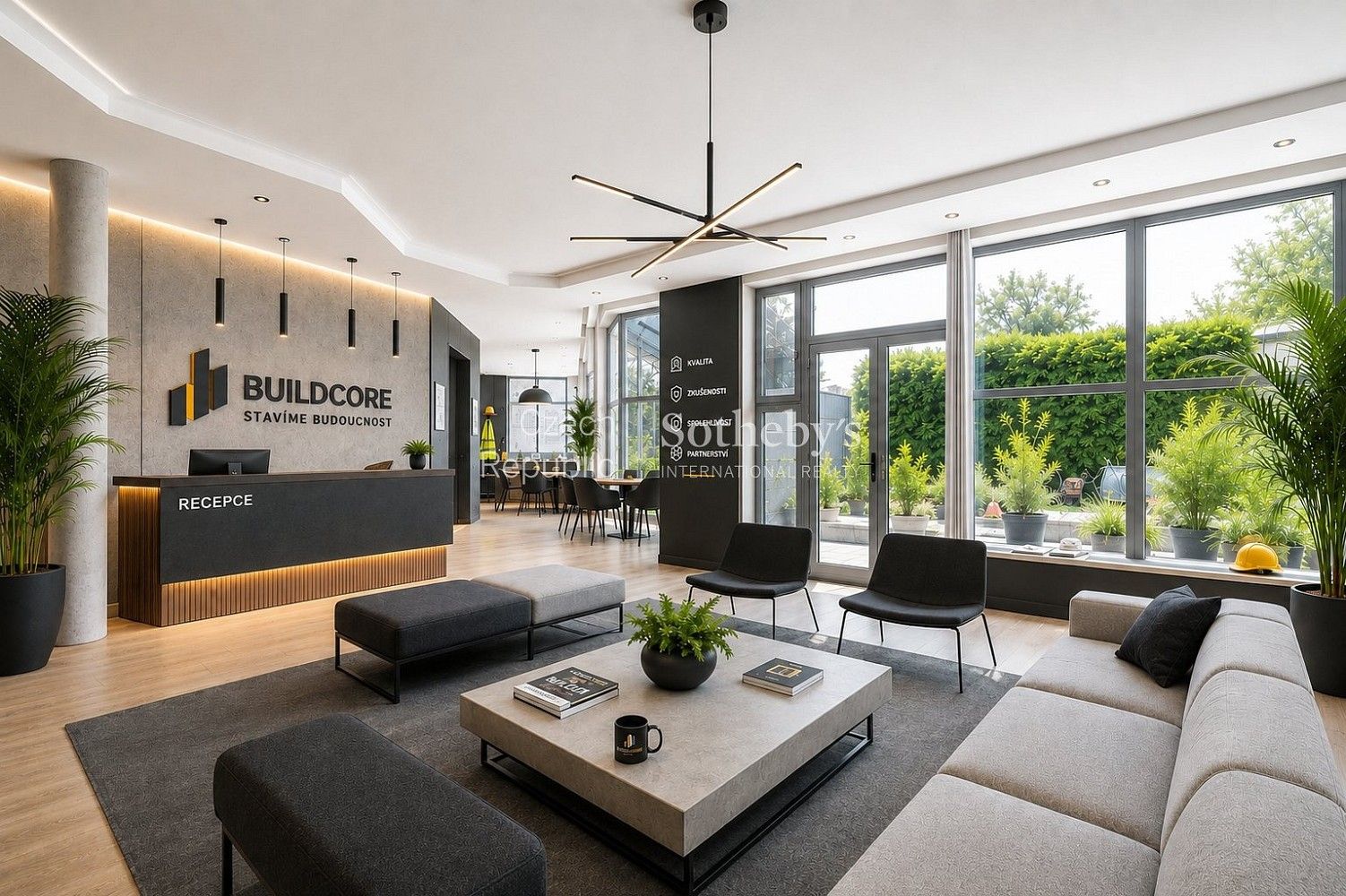 Kancelář · 609 m² · Vestec, okres Praha-západ, Středočeský kraj - 3