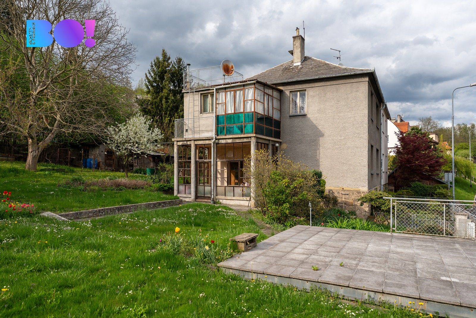 Rodinné domy, Liberecká, Děčín, 120 m²