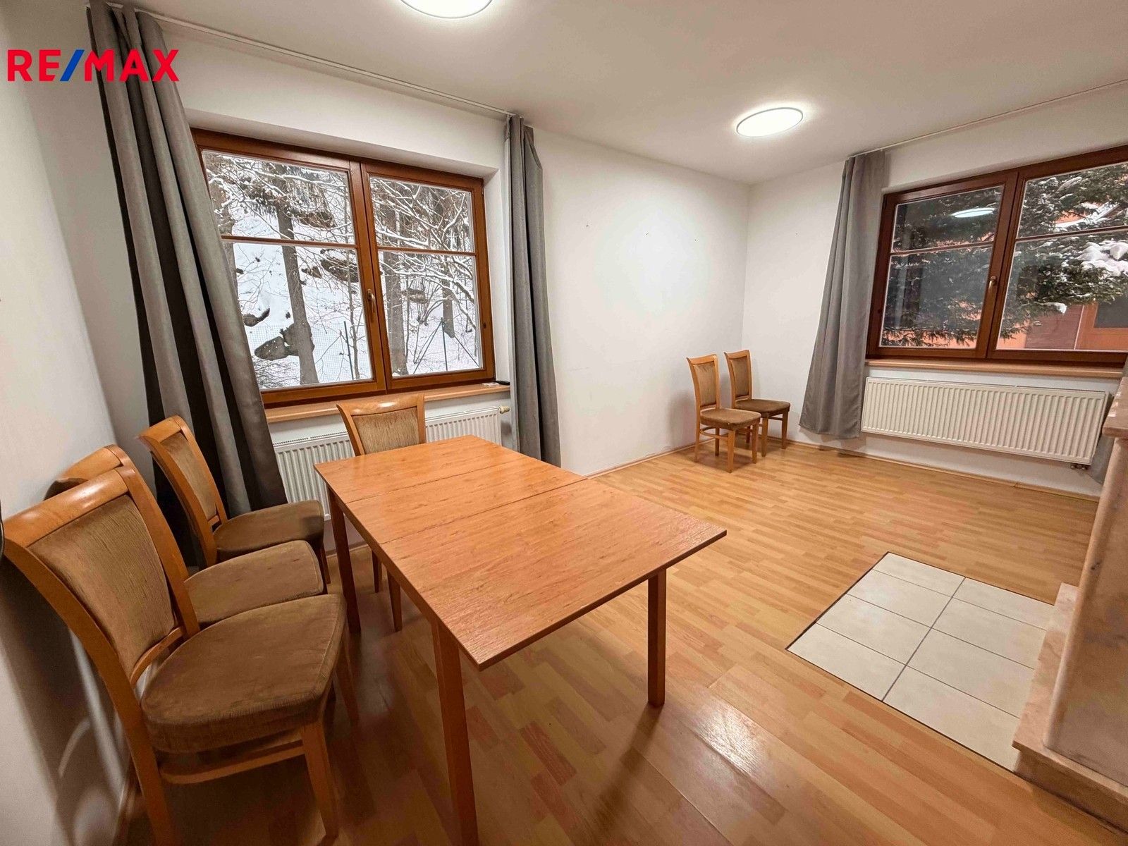 Rodinné domy, Slovenská, Karlovy Vary, 130 m²