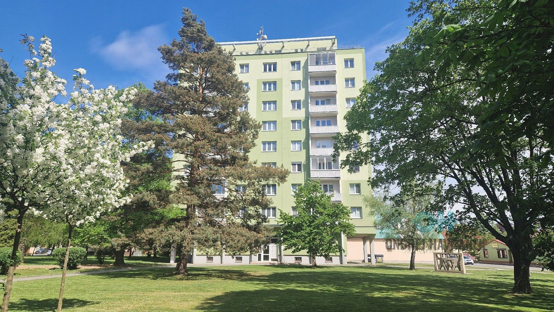 Prodej byt 3+1 - Bratrská, Lipník nad Bečvou - Lipník nad Bečvou I-Město, okres Přerov, 64 m² - 1
