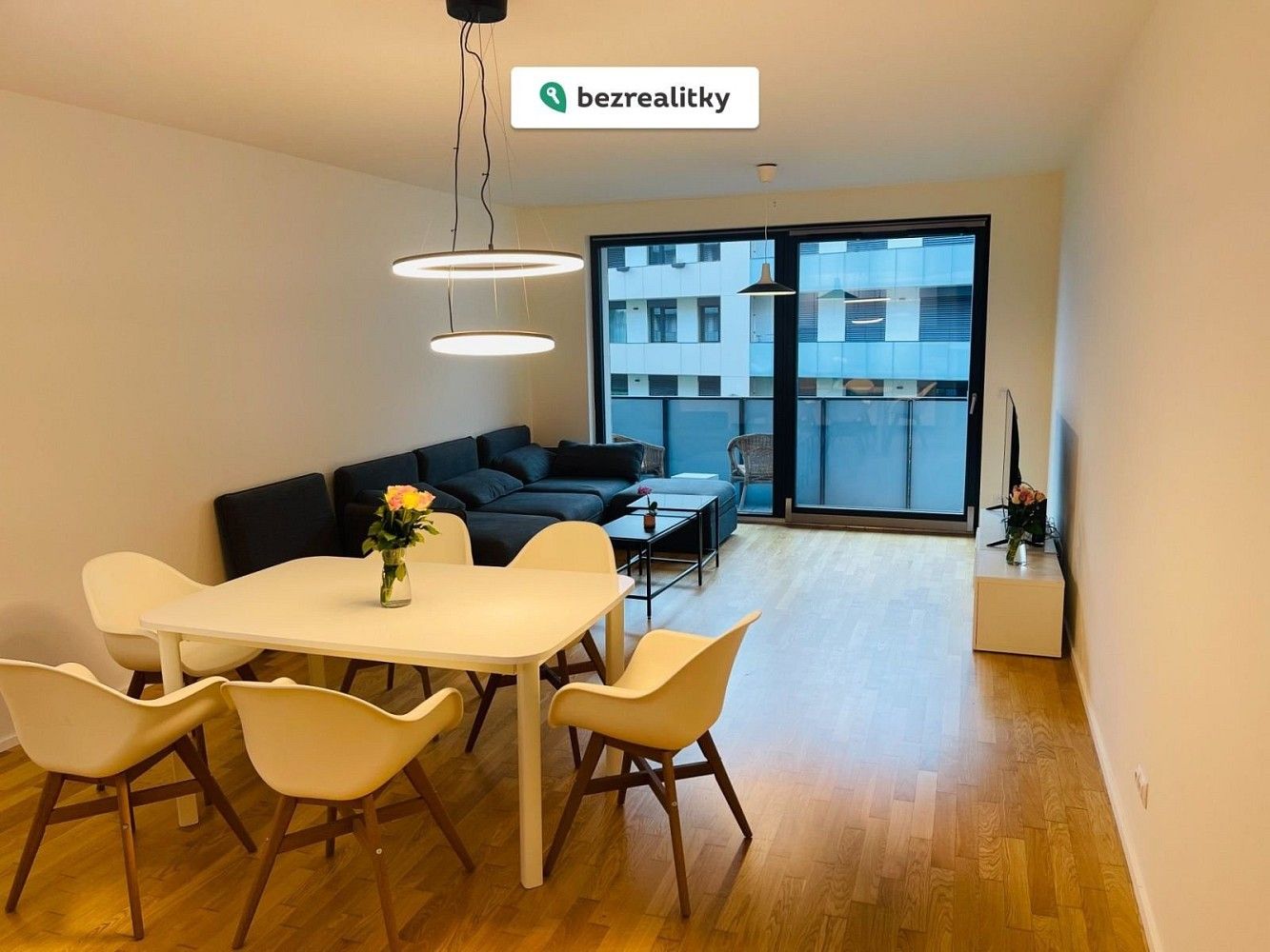 Byt 4+kk · 109 m² · Praha - Žižkov, okres Praha 3, Hlavní město Praha - 3
