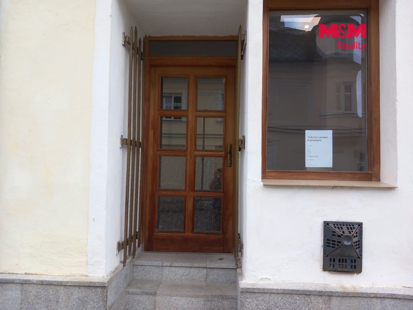 Pronájem obchodní prostory - Lázeňská, Konstantinovy Lázně, 32 m² - 5