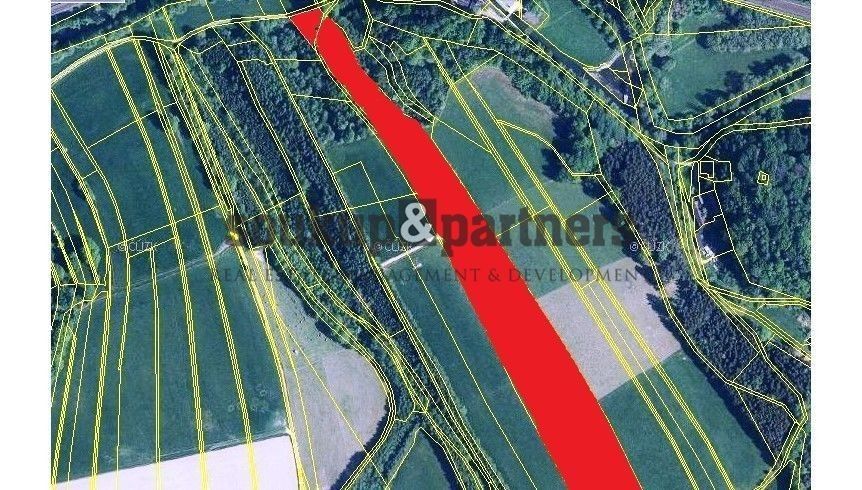 Prodej zemědělský pozemek - Zářecká Lhota, 32 518 m²