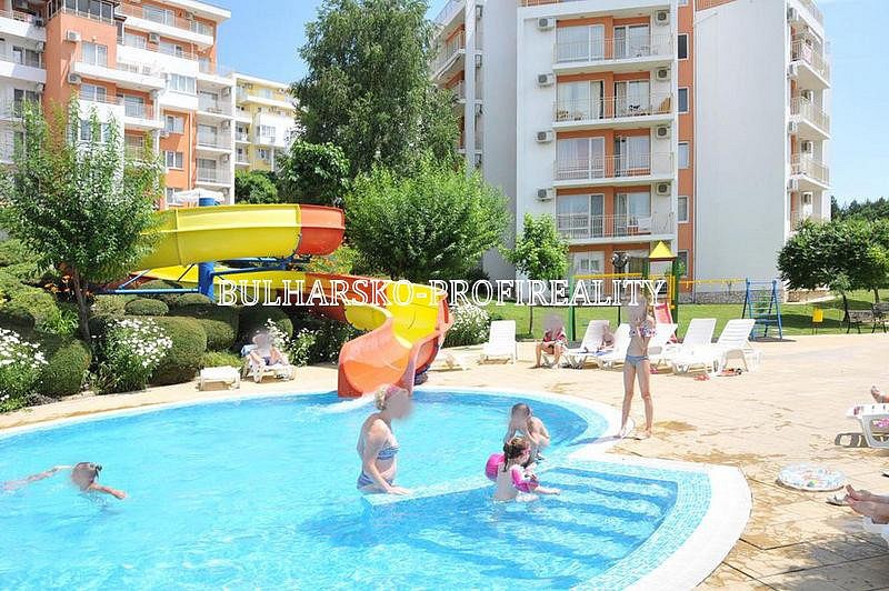2+kk, Sveti Vlas, Bulharsko, Bulharsko, 84 m² - 2