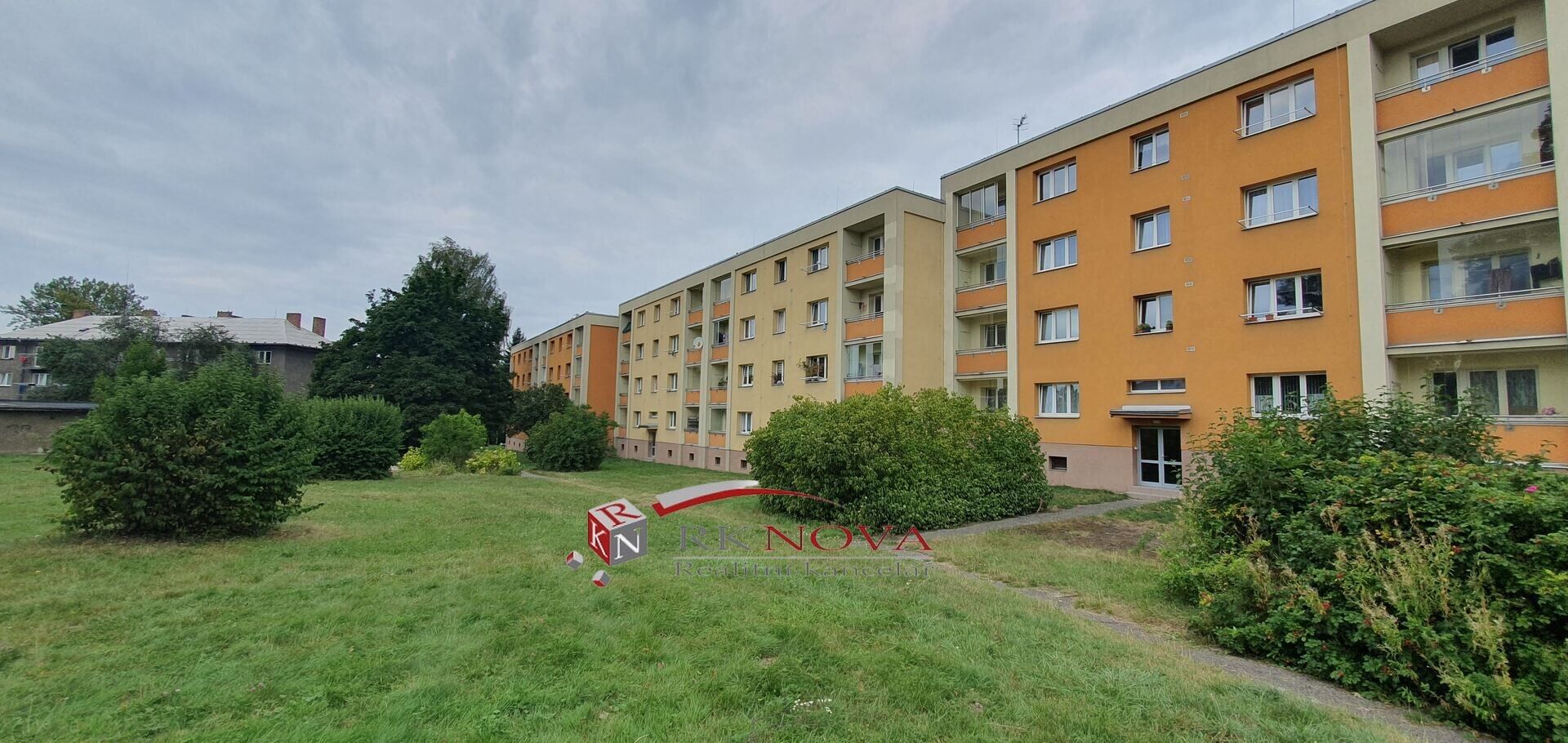 2+1, Na Kopci, Karviná Mizerov, 53 m² - 2