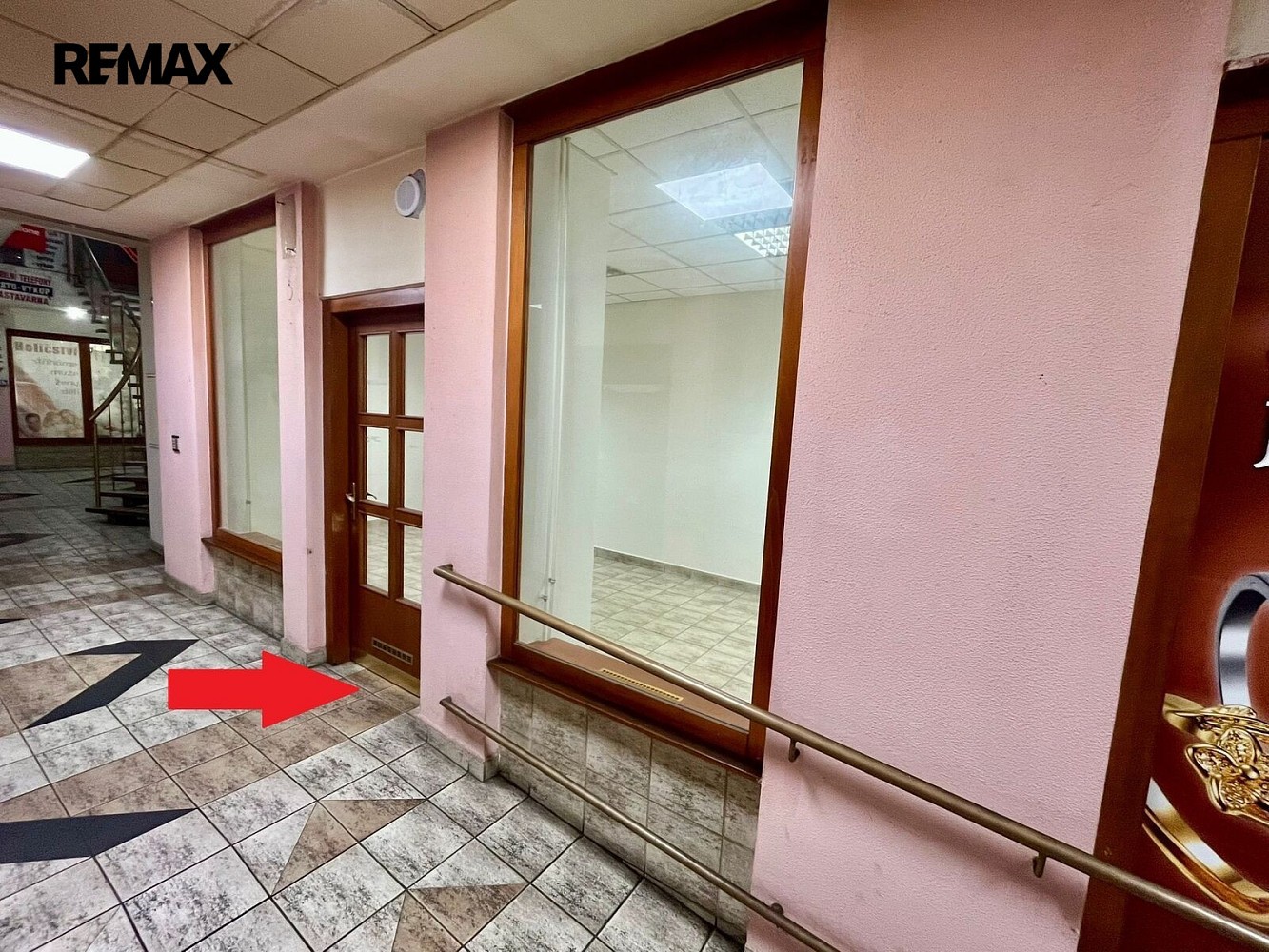 Obchodní prostory · 19 m² · Národní třída, Hodonín - 4