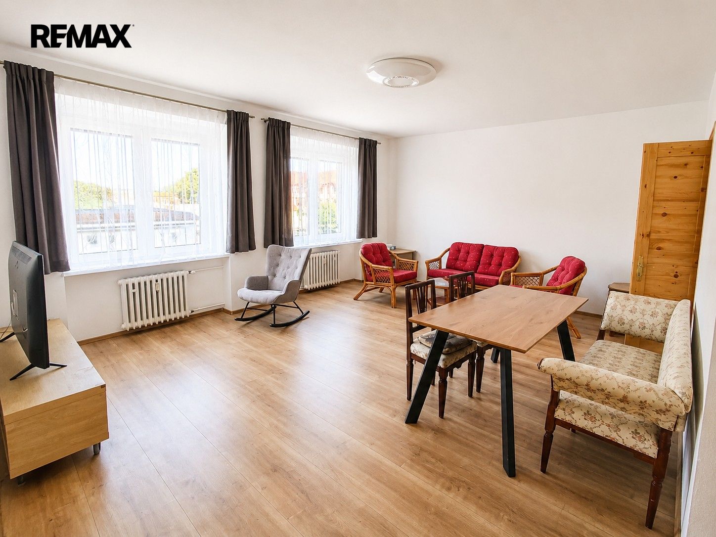 2+1, Komenského 75, České Budějovice 7, 60 m² - 2