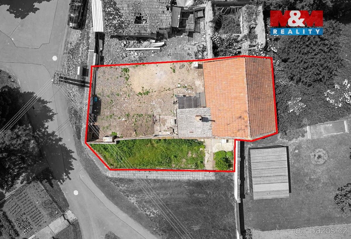 Prodej pozemek pro bydlení - Tovačov, 751 01