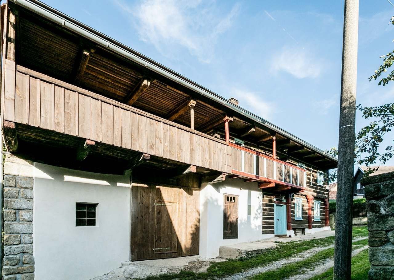 Chaty, Újezd u Jestřebí, Liberecký kraj - 2