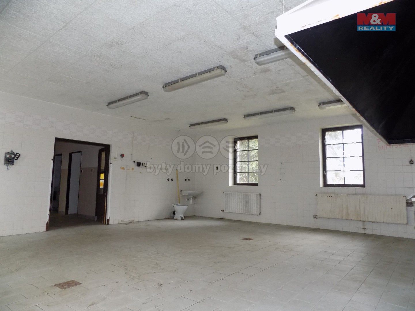 Výrobní prostory · 300 m² · Filipov, Jiříkov - 4