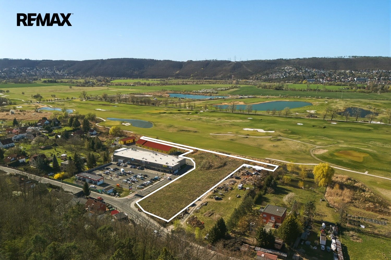 Pozemek pro bydlení, 5 949 m²