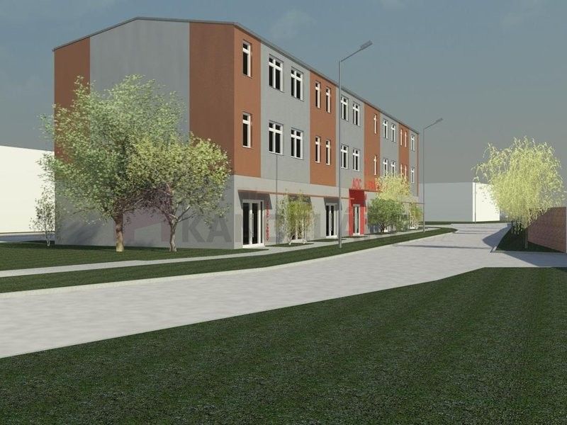 Prodej kancelář - Franzova, Brno, 200 m²