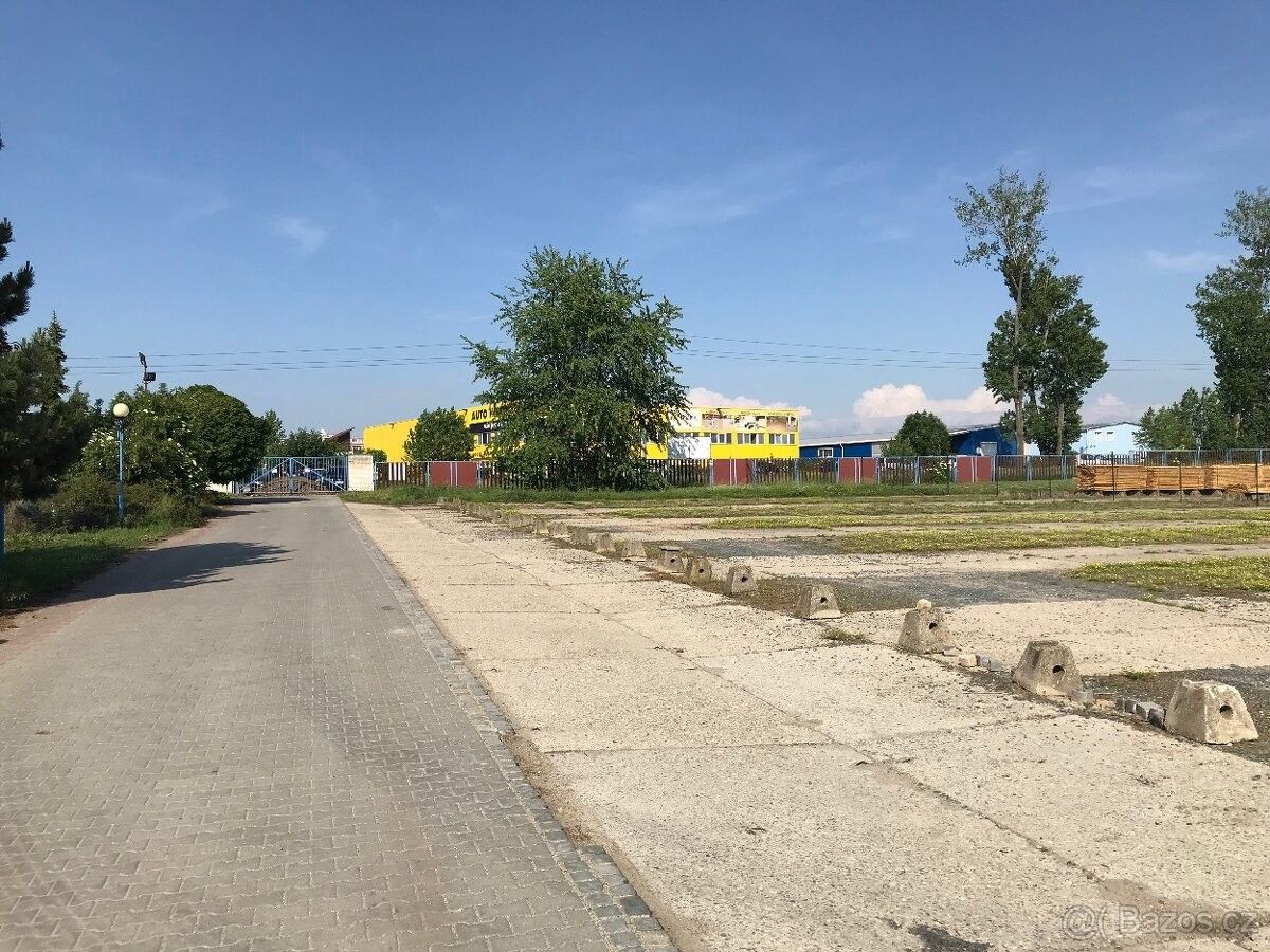 Pronájem sklad - Brno, 627 00