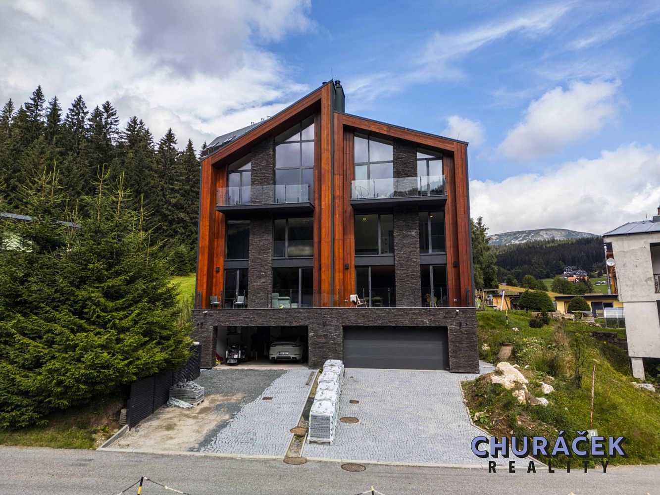 Prodej činžovní dům - Pec pod Sněžkou, okres Trutnov, Královéhradecký kraj, 303 m² - 2